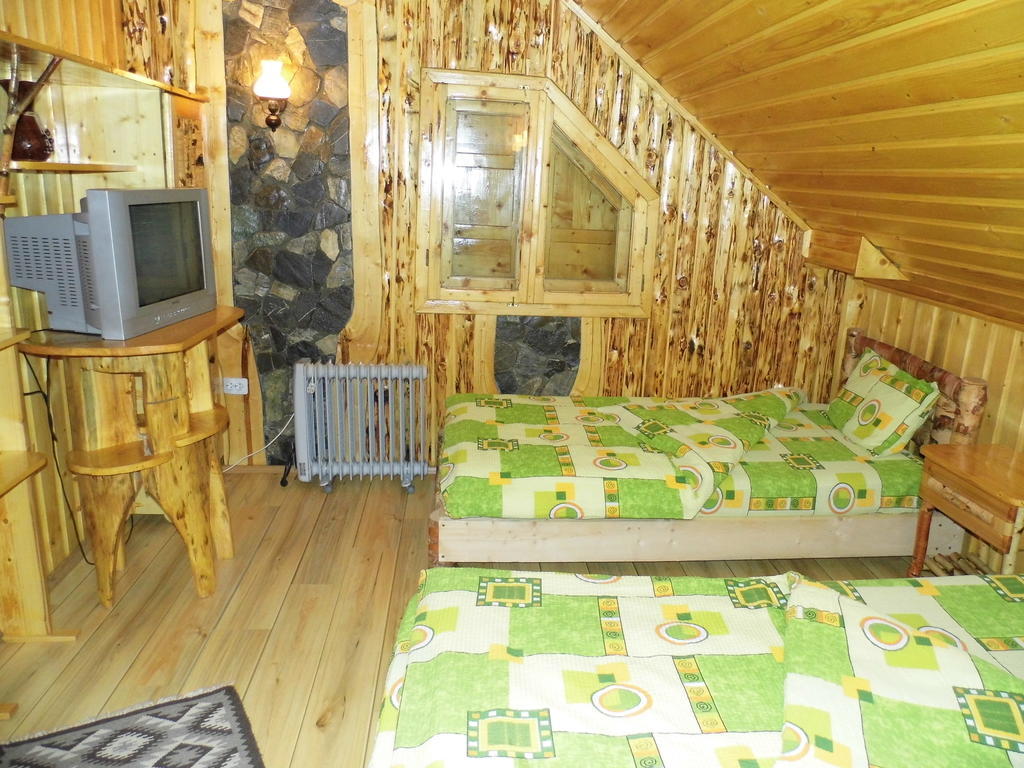Pensiunea Luminita Ciungetu Chambre photo